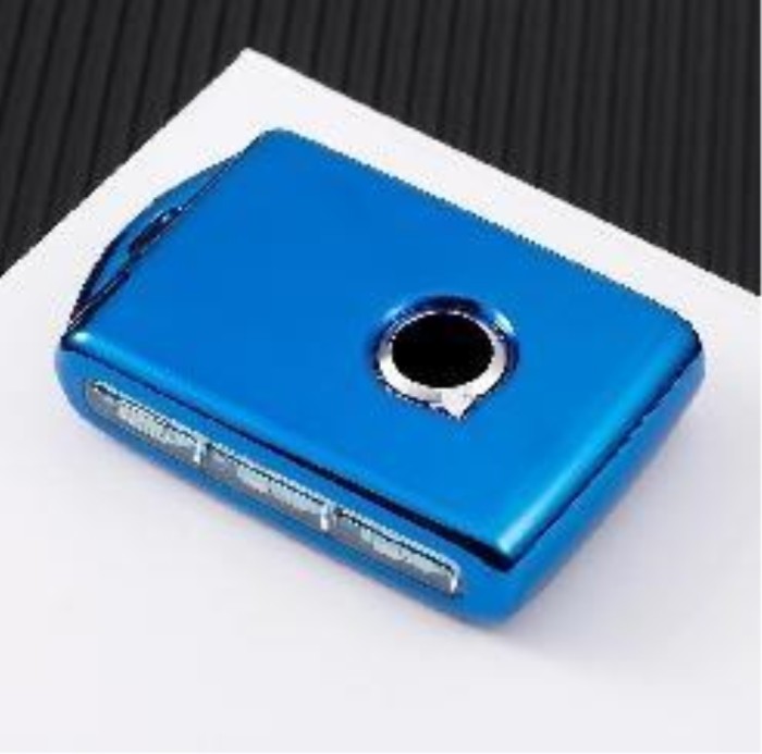 For Volvo XC40 XC60 XC90 S90 S60 TPU protective key case, please choose  the color