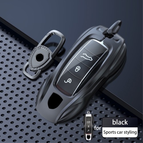 for porsche and key ring and screwdriver, silver and gray  you can choose