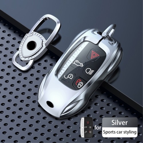 for Landrover and key ring and screwdriver, silver and gray  you can choose