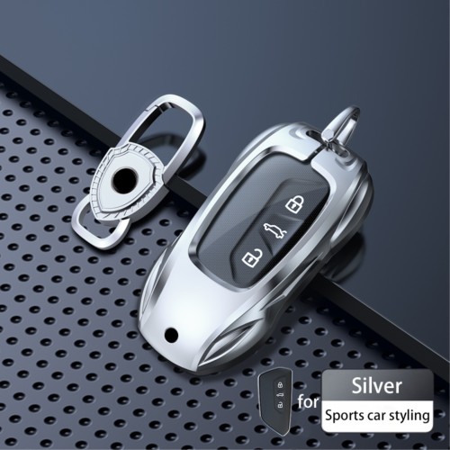 for vw and key ring and screwdriver, silver and gray  you can choose