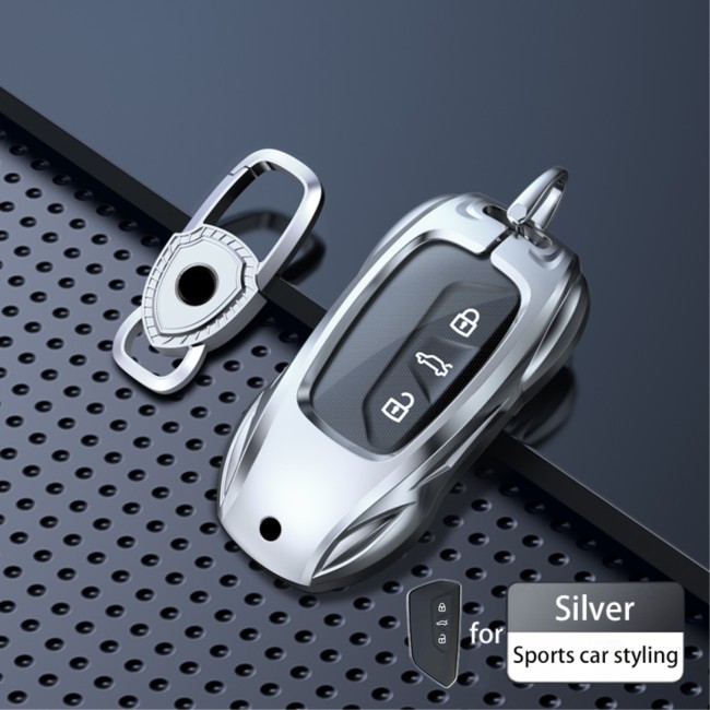 for vw and key ring and screwdriver, silver and gray you can choose