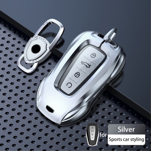 for geerly tpu and key ring and screwdriver, silver and gray  you can choose