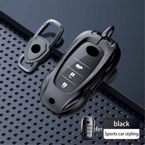 for Toyota and key ring and screwdriver, silver and gray  you can choose