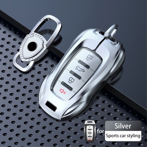 for haval and key ring and screwdriver, silver and gray  you can choose