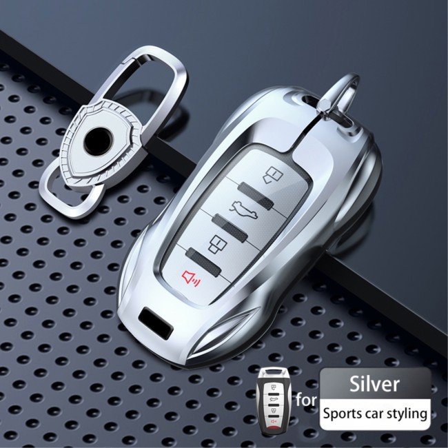 for haval and key ring and screwdriver, silver and gray you can choose