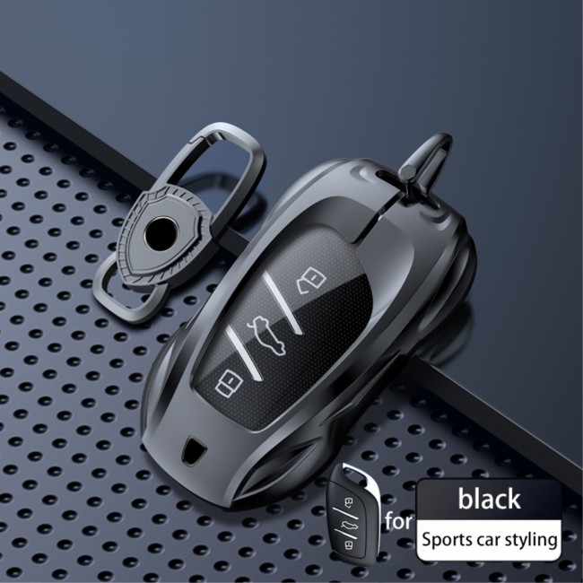 for roewe tpu and key ring and screwdriver, silver and gray you can choose