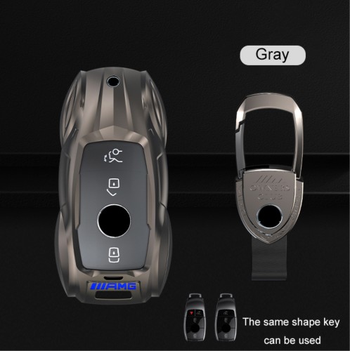 for benz tpu and key ring and screwdriver, silver and gray  you can choose