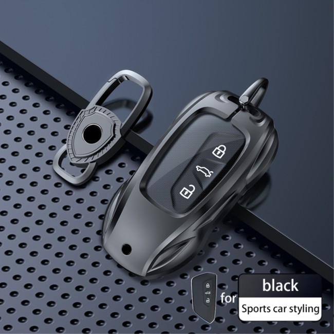 for vw and key ring and screwdriver, silver and gray you can choose