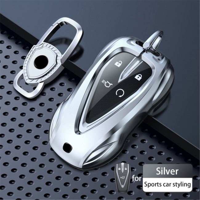for changan tpu and key ring and screwdriver, silver and gray you can choose