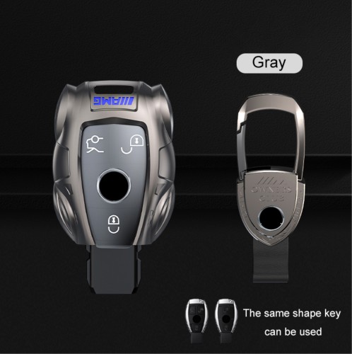 for benz tpu and key ring and screwdriver, silver and gray  you can choose