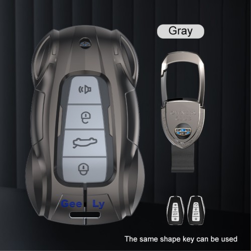 key ring, silver and gray  you can choose