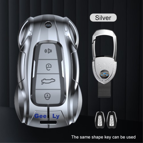 key ring, silver and gray  you can choose