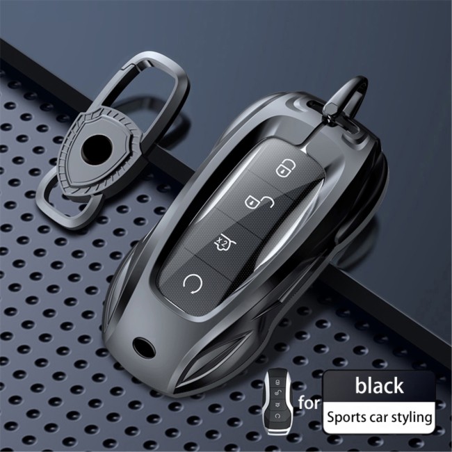 for byd and key ring and screwdriver, silver and gray you can choose