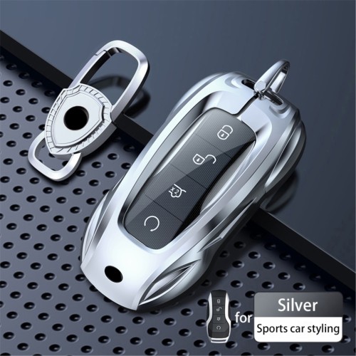 for byd and key ring and screwdriver, silver and gray  you can choose