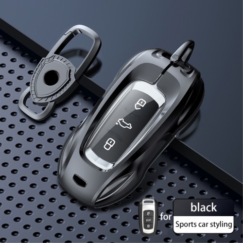 for geerly tpu and key ring and screwdriver, silver and gray  you can choose