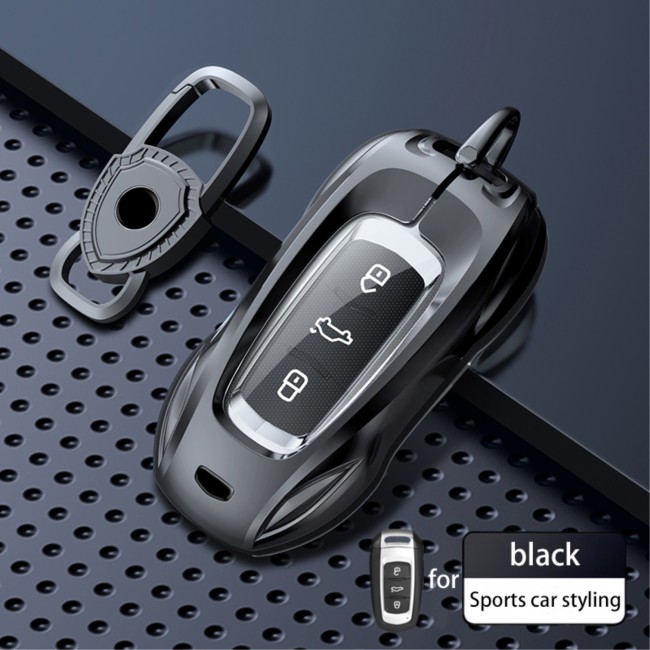 for geerly tpu and key ring and screwdriver, silver and gray you can choose