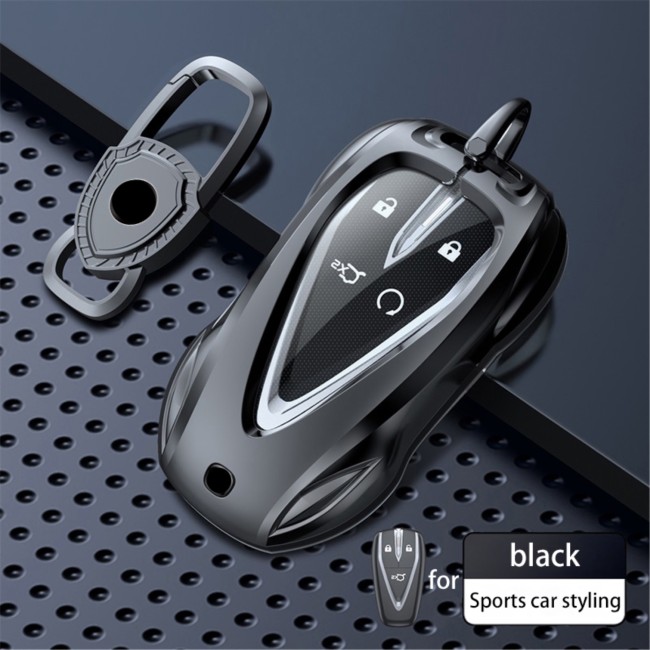 for changan tpu and key ring and screwdriver, silver and gray you can choose