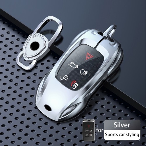 for Landrover and key ring and screwdriver, silver and gray  you can choose
