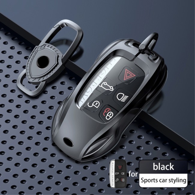 for Landrover and key ring and screwdriver, silver and gray  you can choose