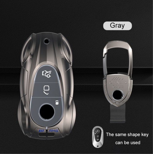for benz tpu and key ring and screwdriver, silver and gray  you can choose