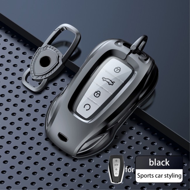for geerly tpu and key ring and screwdriver, silver and gray you can choose
