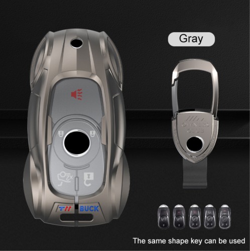 for buick tpu and key ring and screwdriver, silver and gray  you can choose