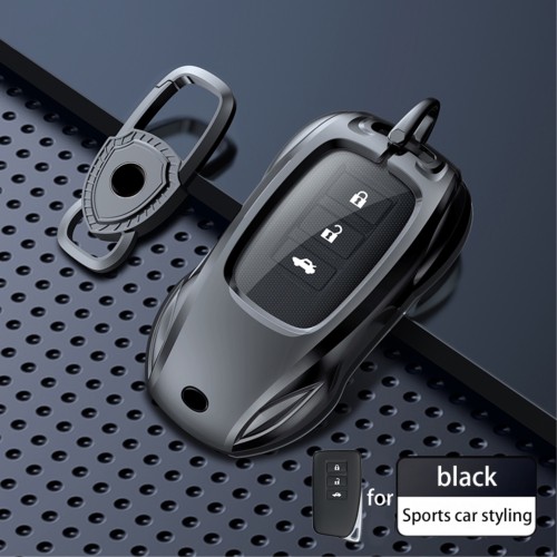for lexus and key ring and screwdriver, silver and gray  you can choose
