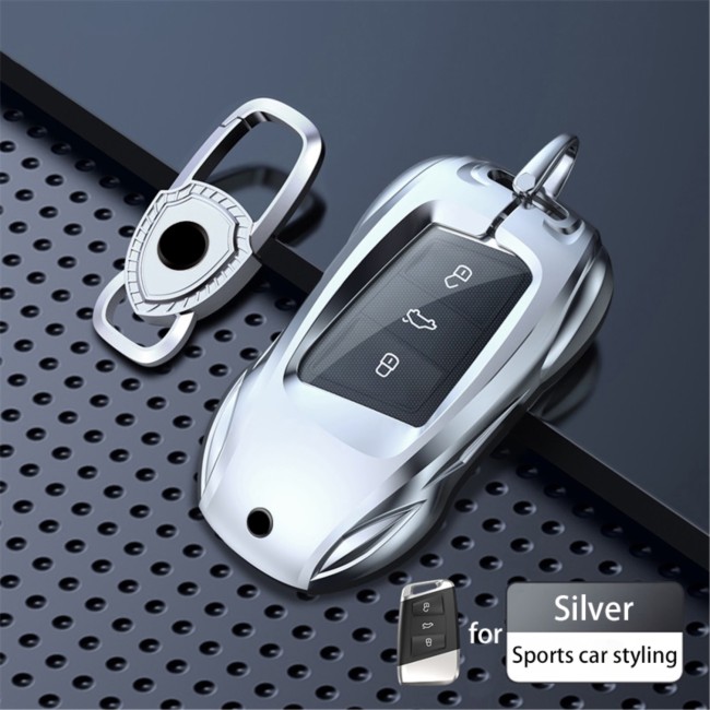 for vw and key ring and screwdriver, silver and gray you can choose