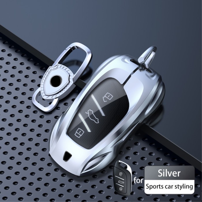 for roewe tpu and key ring and screwdriver, silver and gray  you can choose