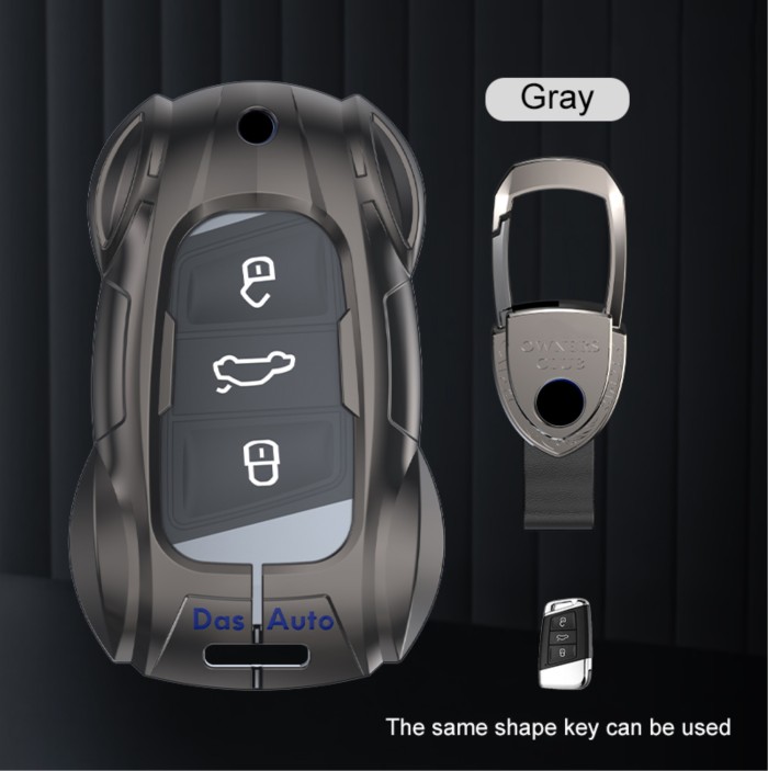 key ring, silver and gray  you can choose