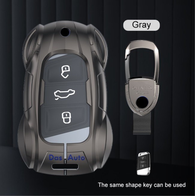 key ring, silver and gray you can choose