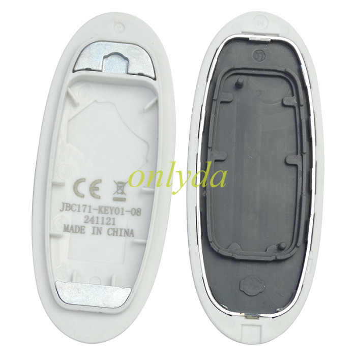 For DFSK Dongfeng Original remote with 434mhz, 4A chip NCF29AxM