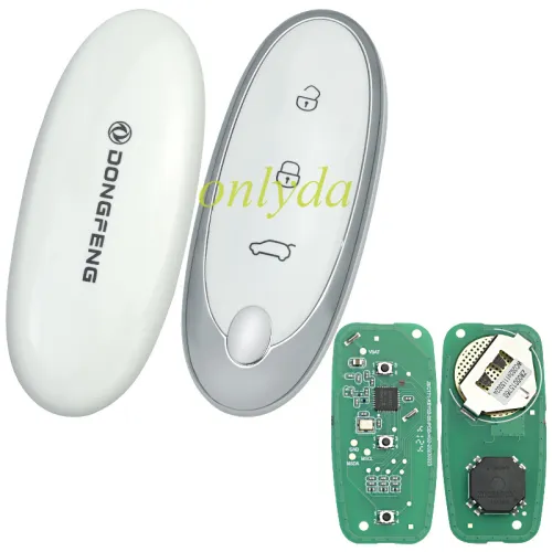 For DFSK Dongfeng Original remote with 434mhz, 4A chip NCF29AxM
