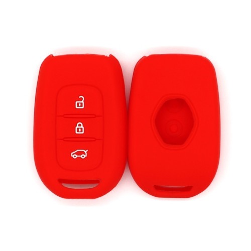 Renault 3 button silicon case (Please choose the color)