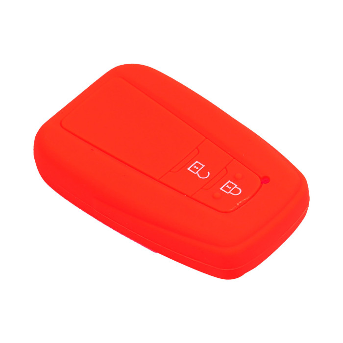 For Toyota 2 button silicon case, pls choose color