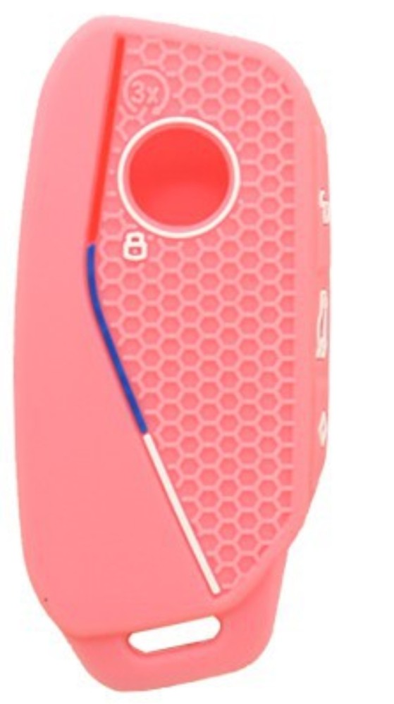 BMW 3 button silicon case (Black,Blue ,Red. Please choose the color)