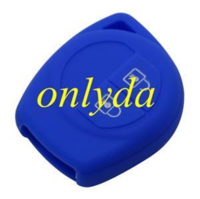 Suzuki 2 button silicon case (Black,Blue ,Red. Please choose the color)