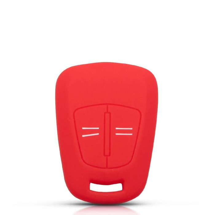 Opel 2 button silicon case ( Please choose the color)