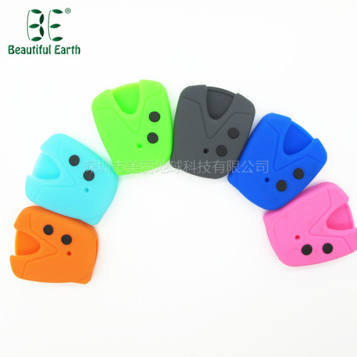 proton 2 button silicon case (Black,Blue ,Red. Please choose the color)