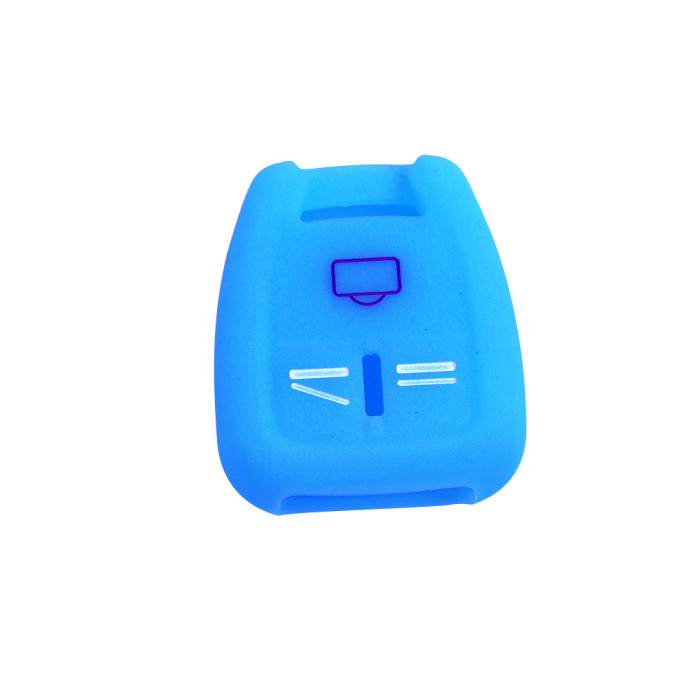 For Opel 3 button silicon key case