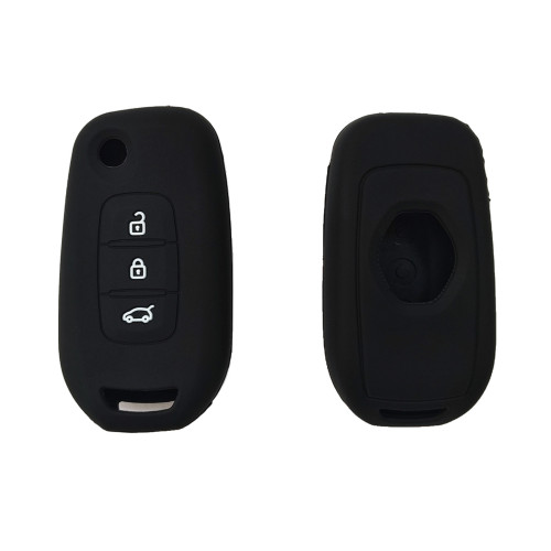 Renault 3 button silicon case (Please choose the color)