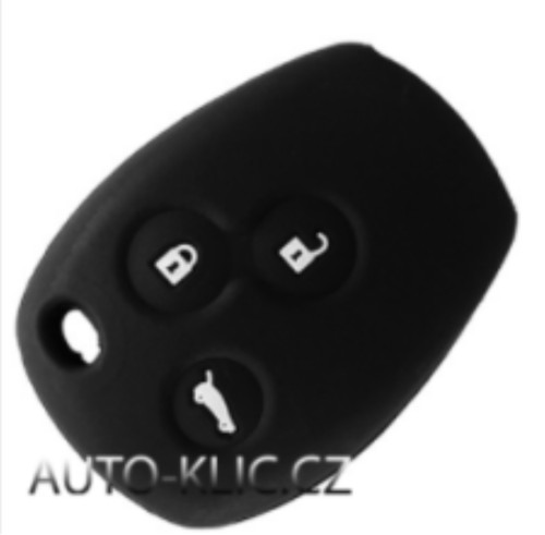 Renault3 button silicon case