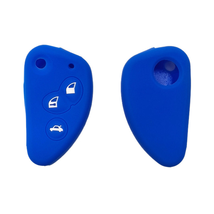 For Kia 2+1 button silicon case （ Please choose the color)