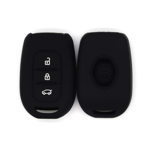 Renault 3 button silicon case (Please choose the color)