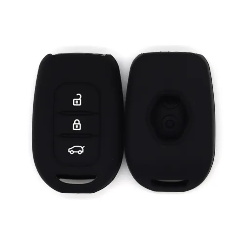 Renault 3 button silicon case (Please choose the color)