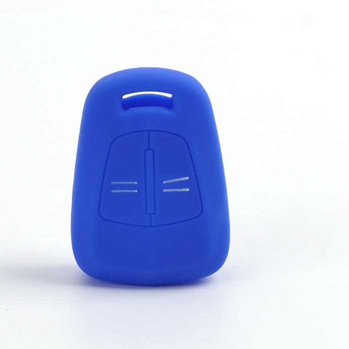 Opel 2 button silicon case ( Please choose the color)