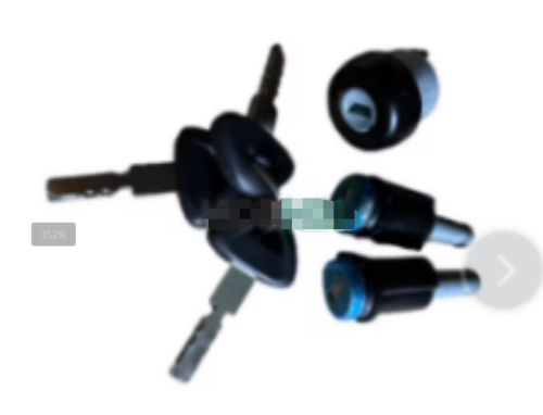 581025 1485071 1485072 1744065 Use For Switch Cyinder Door Lock Set Witch 3 Keys For Scania Truck