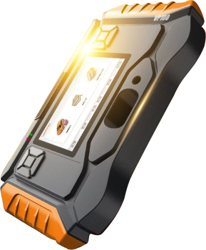 2025 VAPON VP100 Key Programmer  for BMW Support 2015-2021 BMW G Chassis Model Key Adding, No Annual Fee , No  Need Token