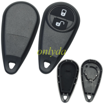 For Subaru 2 button Key Shell