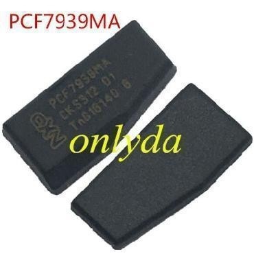 Original PCF7939MA carbon,Hitag AES chip